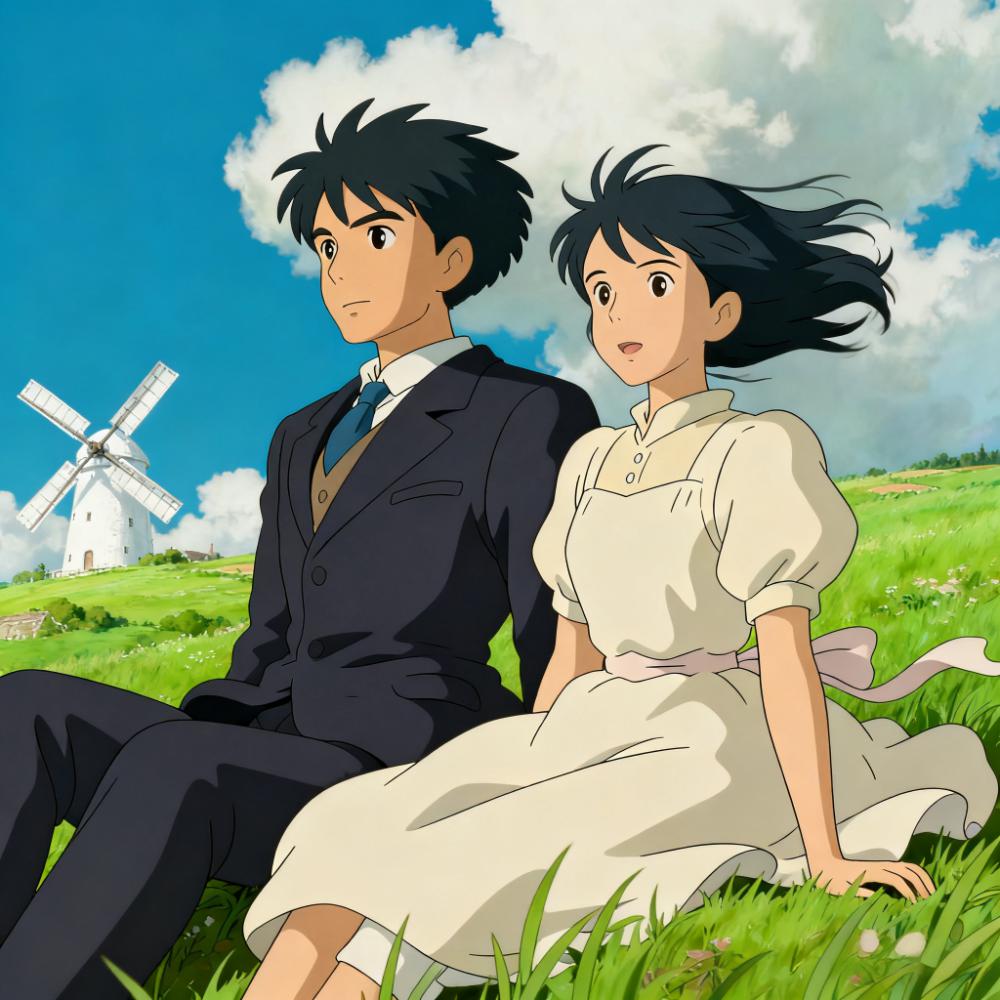 Ghibli's Gentle 'Misfits': Those Imperfect Yet Moving Protagonists