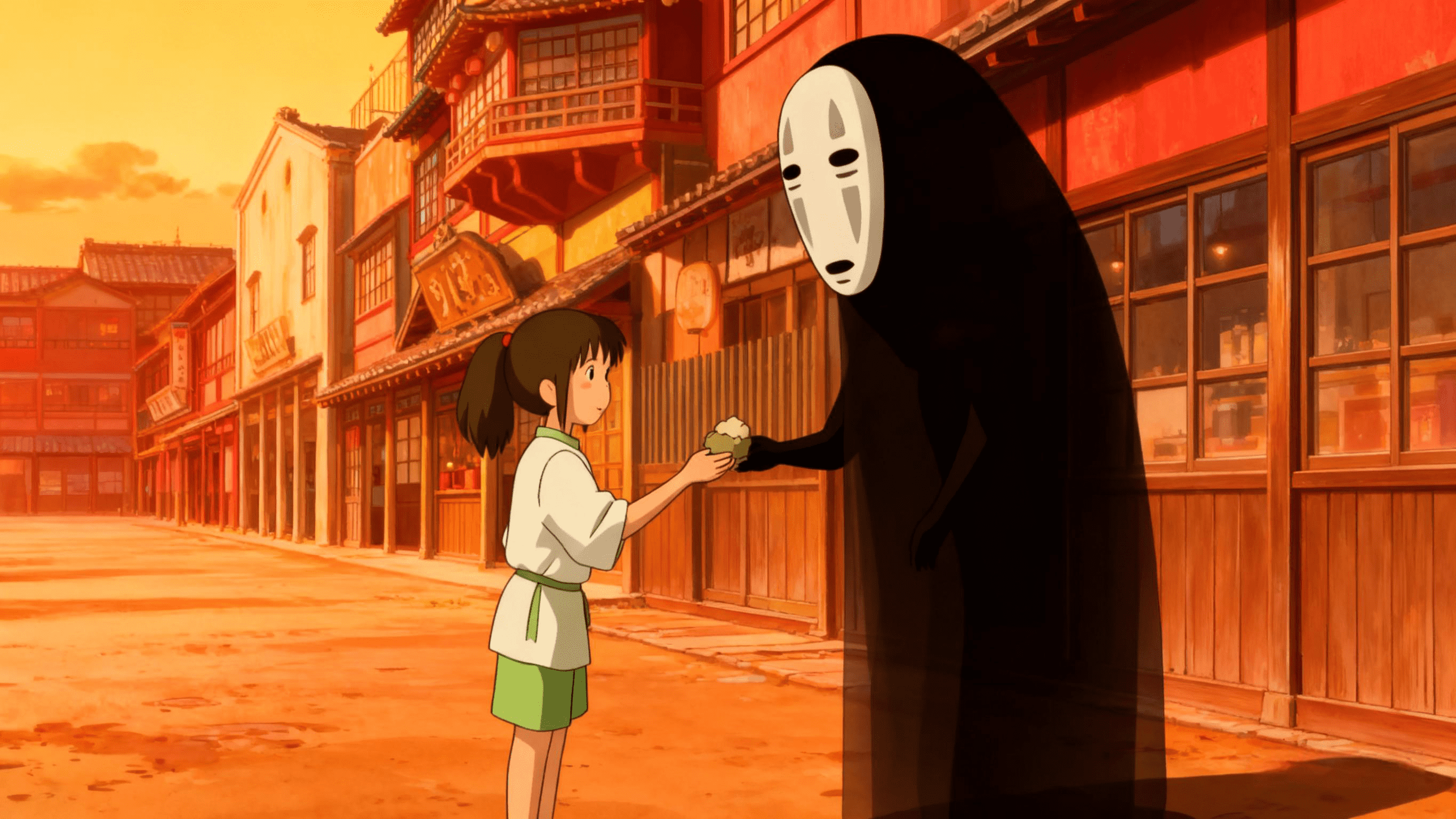 Decoding Ghibli's Humanistic Code: Healing Life Lessons from Screen to Reality
